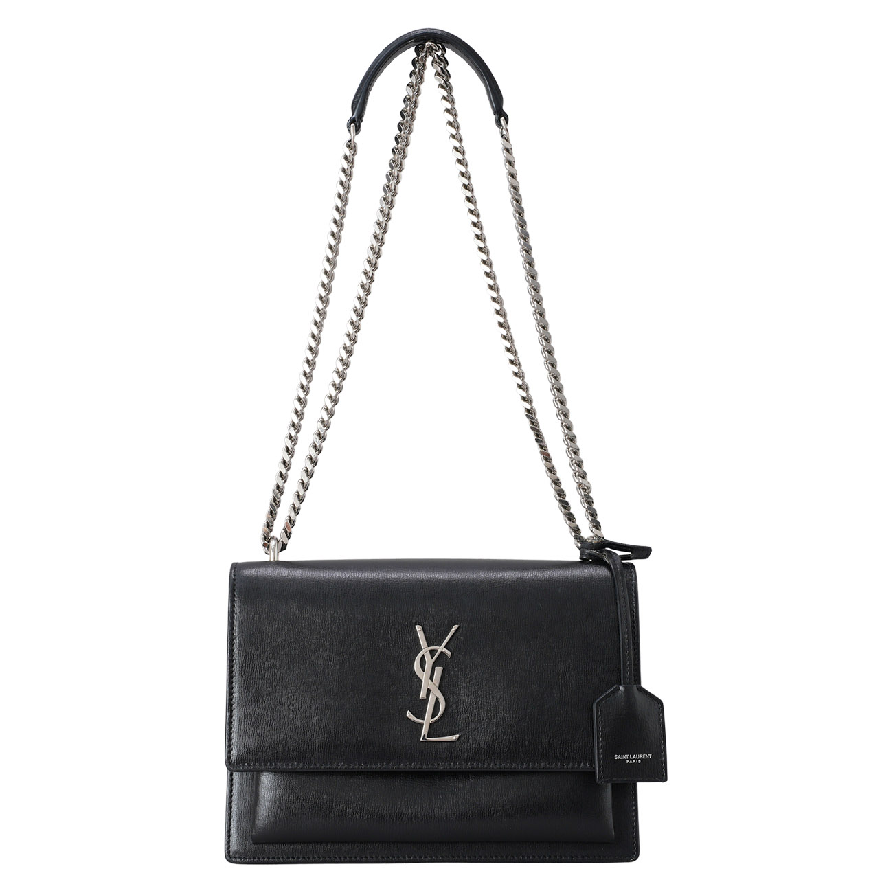 YVES SAINT LAURENT(USED)생로랑 442906 선셋 미듐